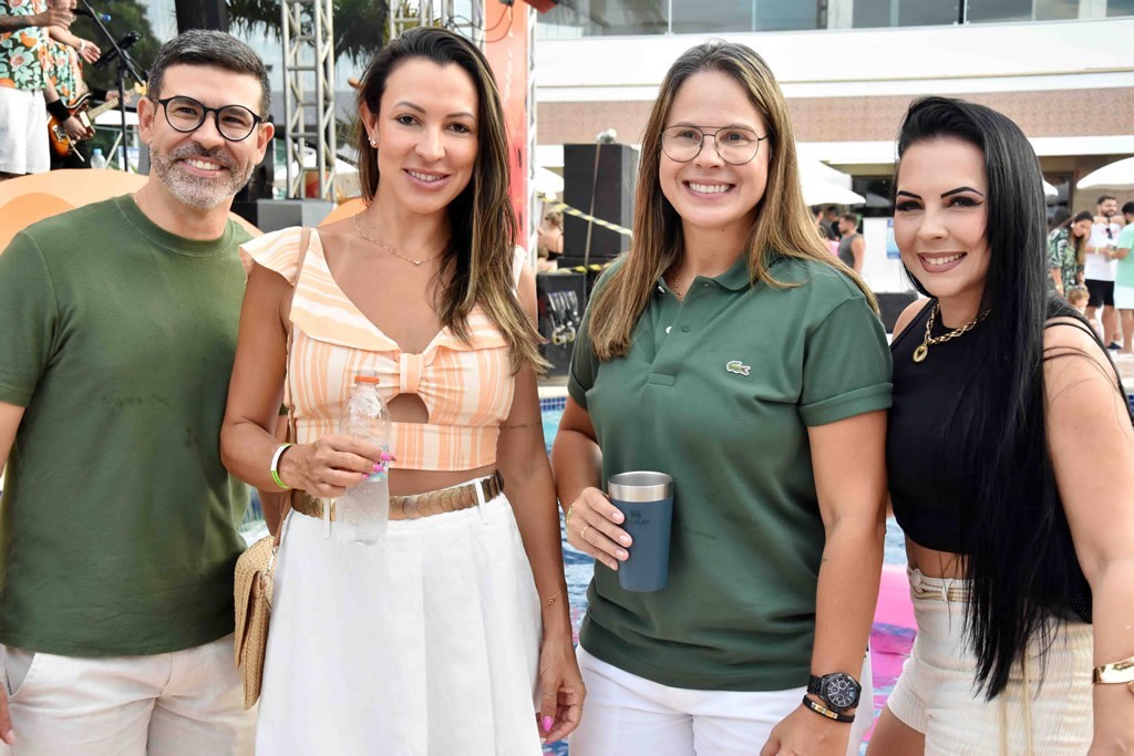 Bye Bye Verão - Pool Party 2025